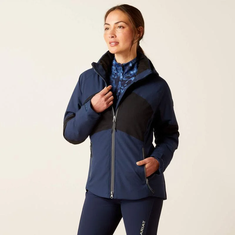 Ariat valor waterproof jacket for ladies