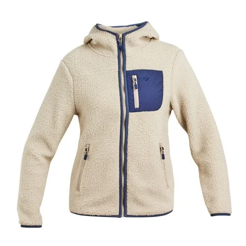 Aubrion Womens/Ladies Clement Fleece Jacket