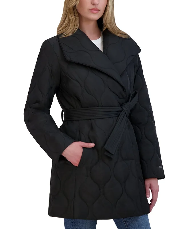 Tahari Janelle Coat