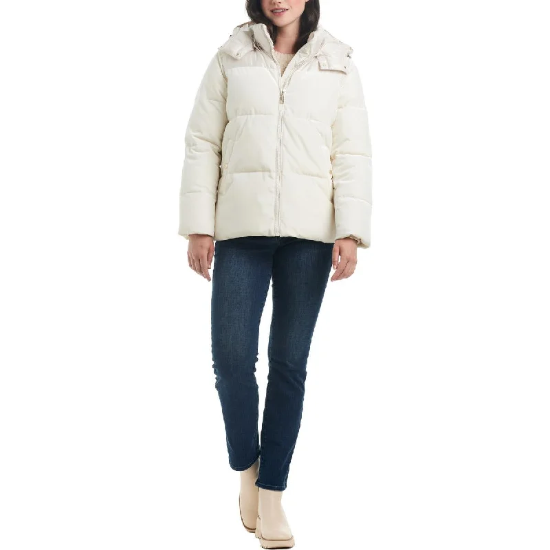 Womens Cold Weather Cozy Puffer Jacket