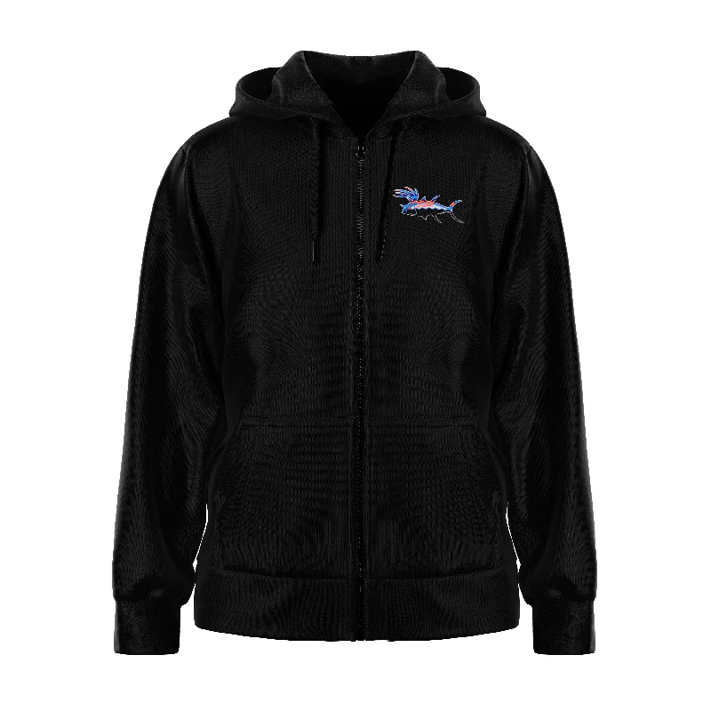 Buck Eye Zip Up