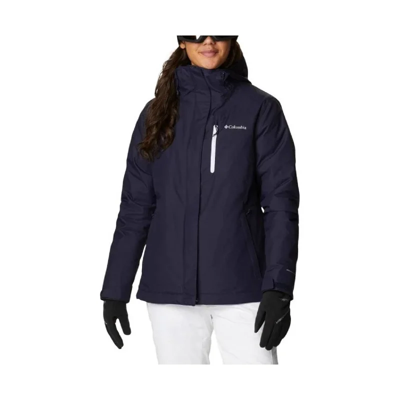 Columbia Women's Whirlibird IV Interchange Jacket - Dark Nocturnal