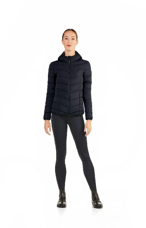 Ego 7 Febe short padded jacket for ladies