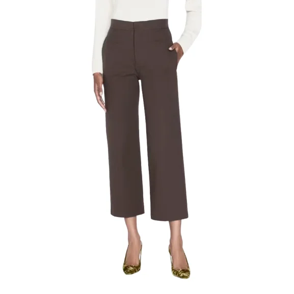 LE JANE CROP TROUSER