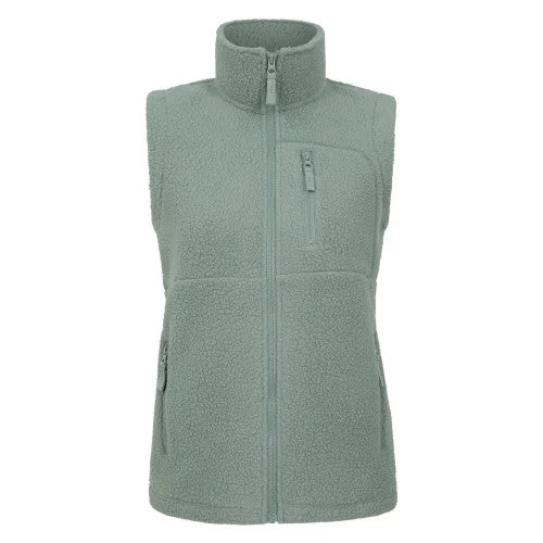 Mountain Warehouse Womens/Ladies Buxton Borg Gilet