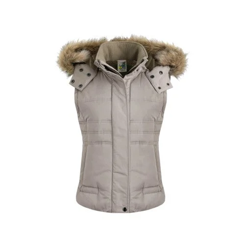 Weird Fish Womens/Ladies Sabine Arctic Padded Gilet