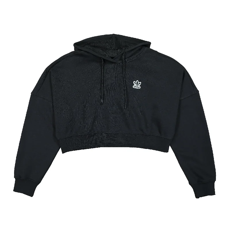 Wmns Cropped Hoodie