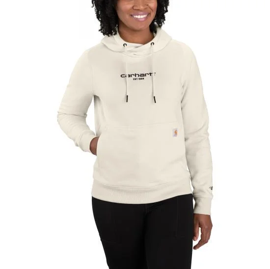 Force Graphic Hoodie - Malt