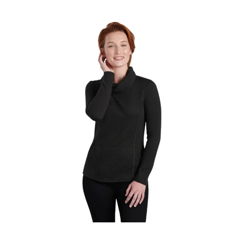 Kuhl Women's Athena Pullover - Black