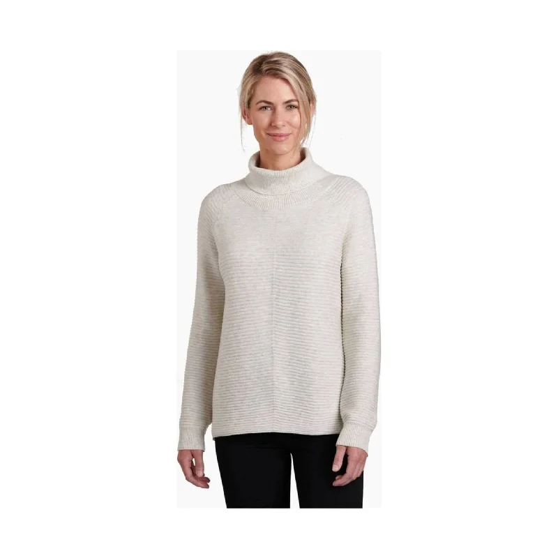 Kuhl Women's Solace Sweater - Natural