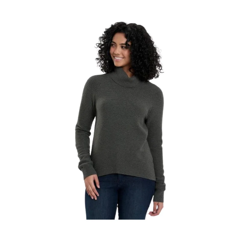 Kuhl Women's Solace Sweater - Soft Pine