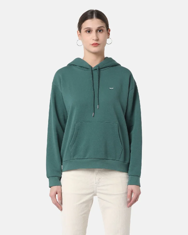 Everyday Hoodie in Bistro Green