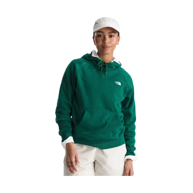 The North Face Women's Evolution Hoodie - Evergreen