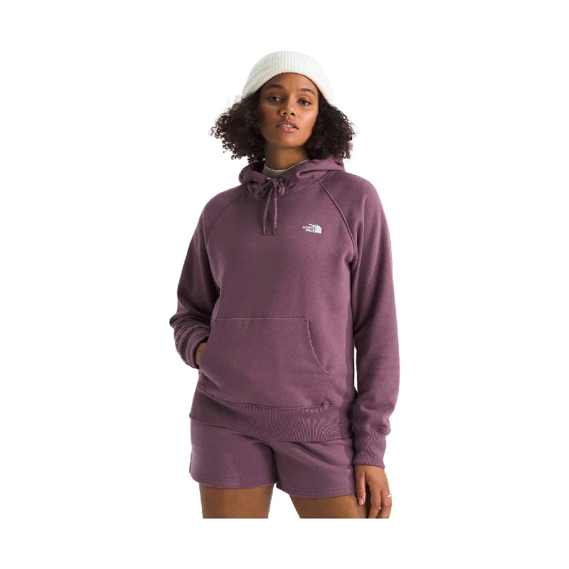 The North Face Women's Evolution Hoodie - Midnight Mauve