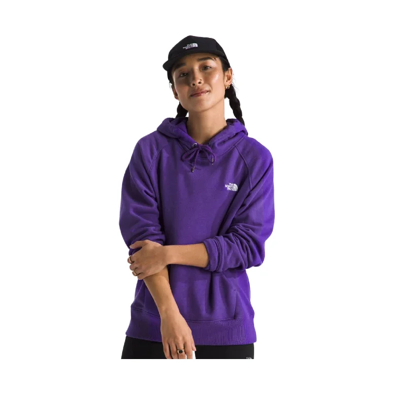 The North Face Women's Evolution Hoodie - Peak Purple