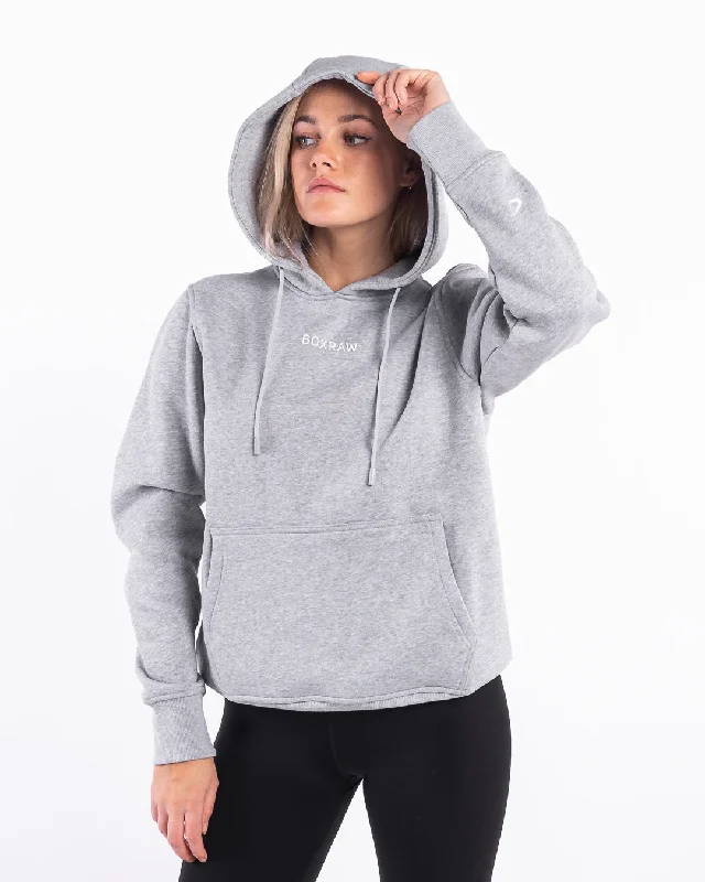 Johnson Hoodie - Grey