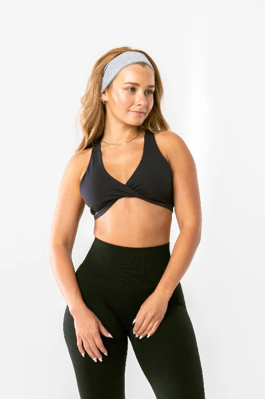 VIDA SPORTS BRA - MIDNIGHT BLUE