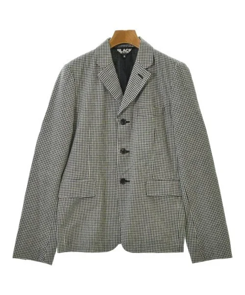 BLACK COMME des GARCONS Blazers/Suit jackets