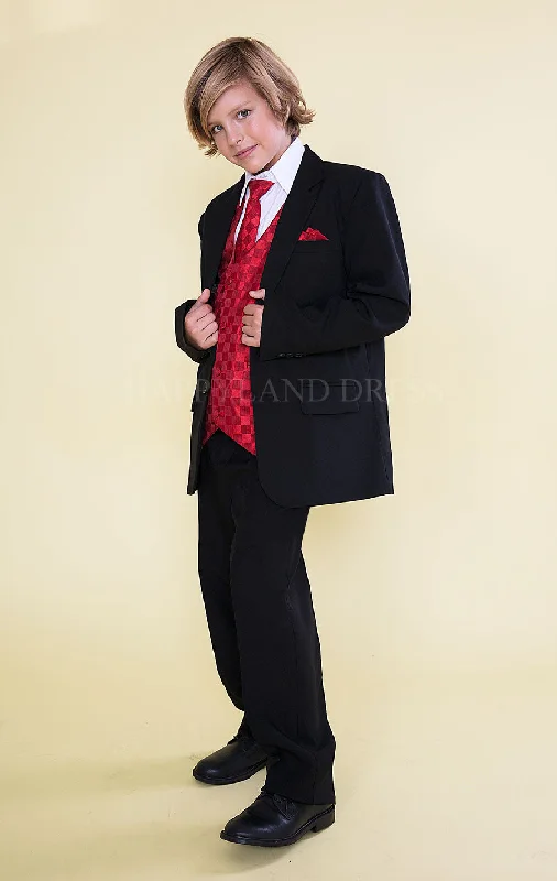 ST5006 5-Piece Suit (6 Diff. Colors)