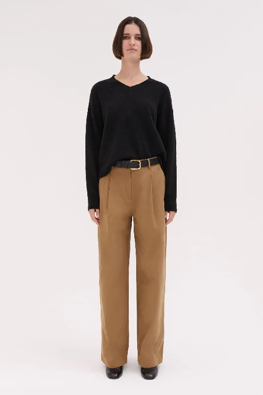 Bruna Cotton Pant