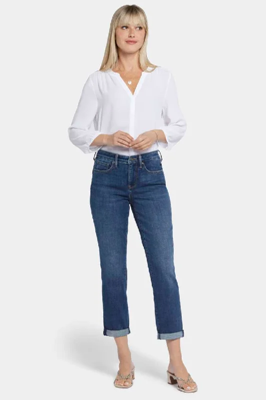 Margot Girlfriend Jeans in Olympus MGTB8215 by NYDJ