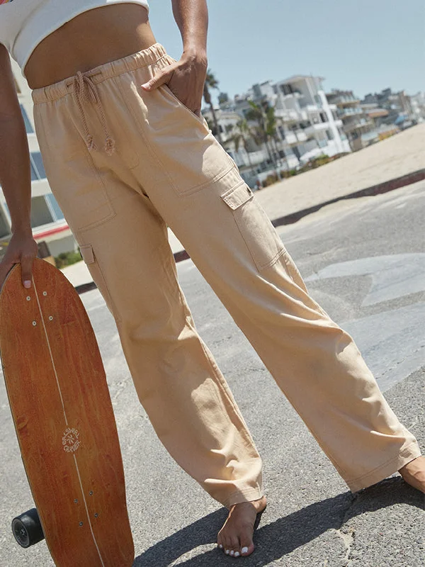 Precious Cargo High Waist Cargo Pants