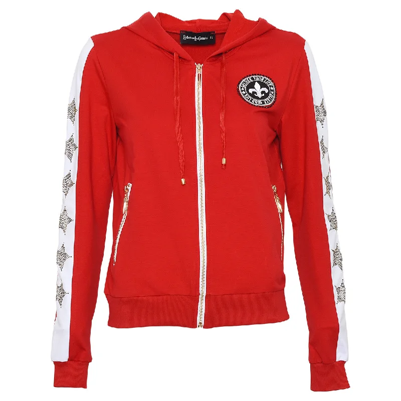 Red Star Jacke Rot