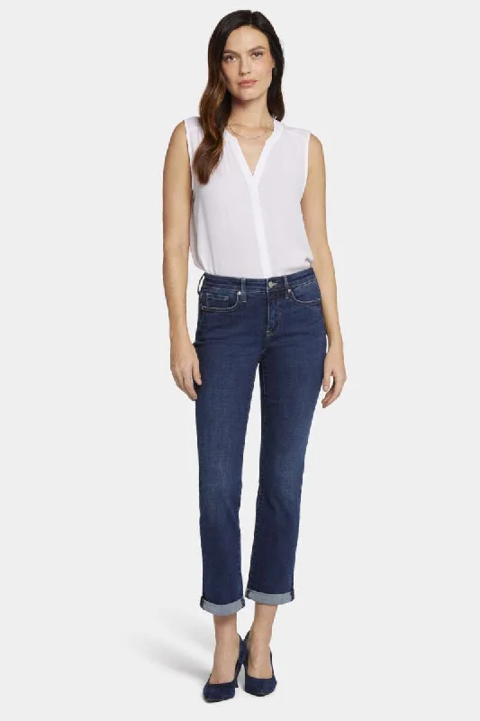 Sheri Slim Ankle Jeans in Cambridge MATKSA8087 by NYDJ