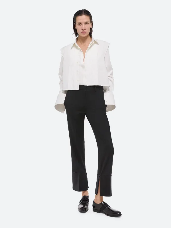 Slim Tuxedo Trouser