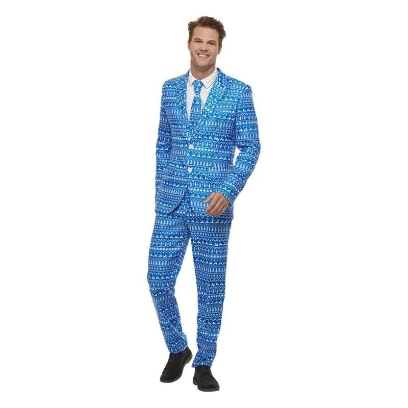 Wrapping Paper Suit Multicoloured