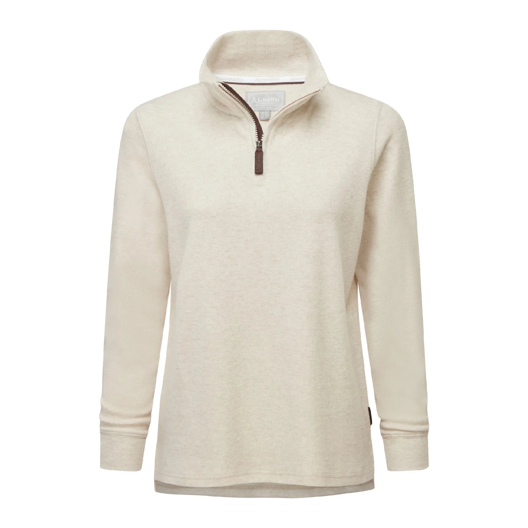 Appletree Bay 1/4 Zip Oat