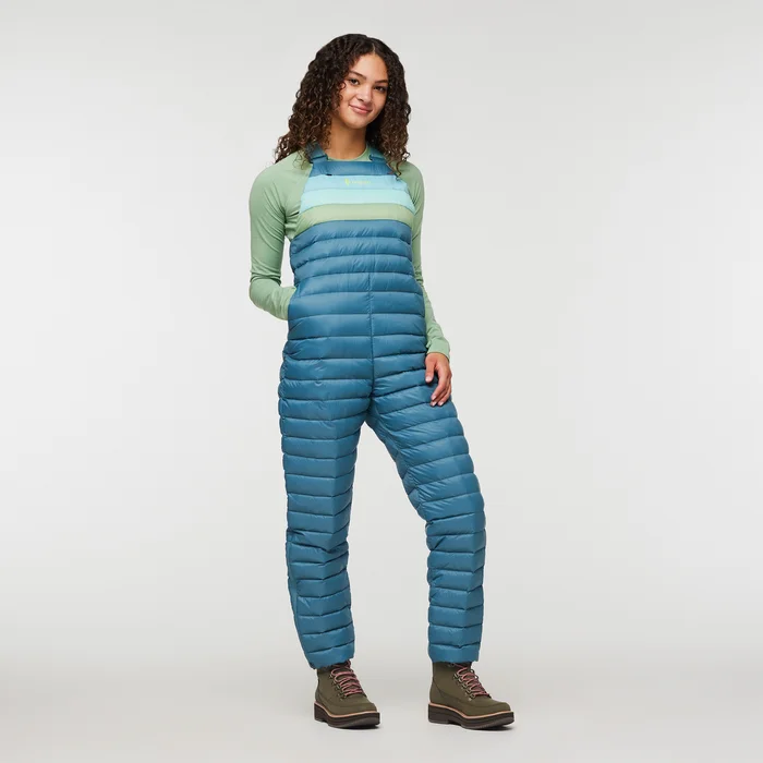 Cotopaxi Women's Fuego Down Overalls