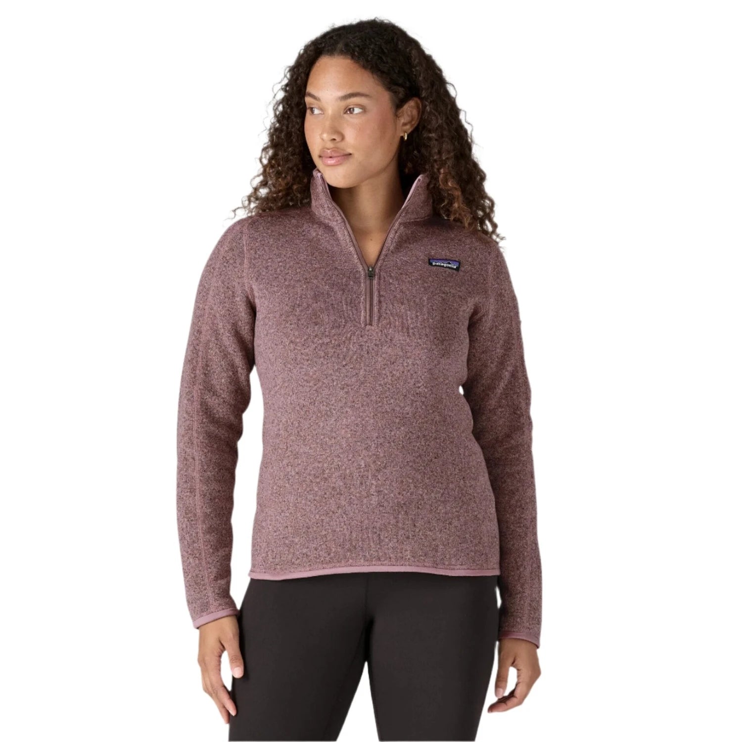 W's Better Sweater® 1/4-Zip Fleece