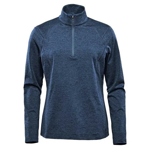 Stormtech Womens/Ladies Treeline Heather Fleece Top