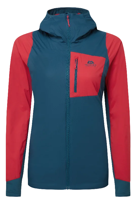 Switch Pro Hooded Women's Jacket