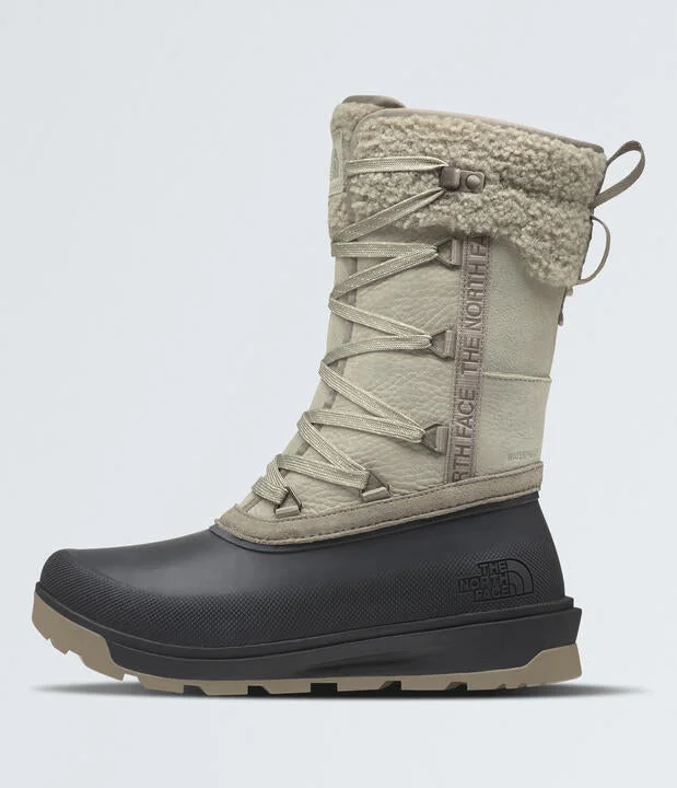 The North Face Shellista V Mid WP Womens