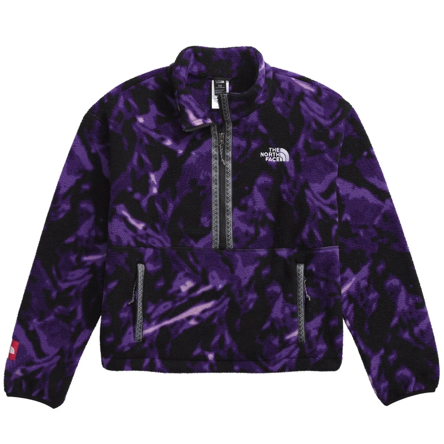 W's Fleeski Quarter-Zip Pullover