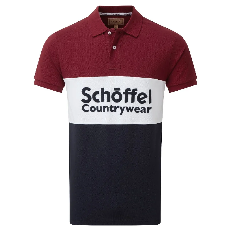 Unisex Exeter Heritage Polo Shirt