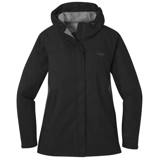 Outdoor Research Women's Apollo Stretch Rain Jacket