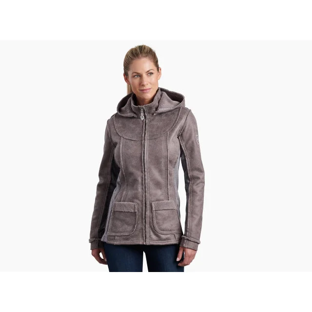 Women's Dani Sherpa Jacket