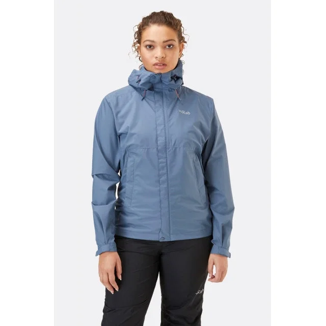 Women's Downpour Eco Waterproof Jacket