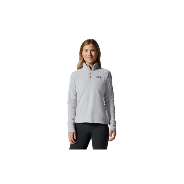 Women's Microchill 2.0 Zip T