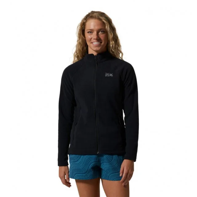 Women's Polartec Microfleece Full Zip