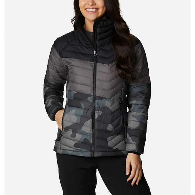 Women's Powder Lite Blocked Jacket